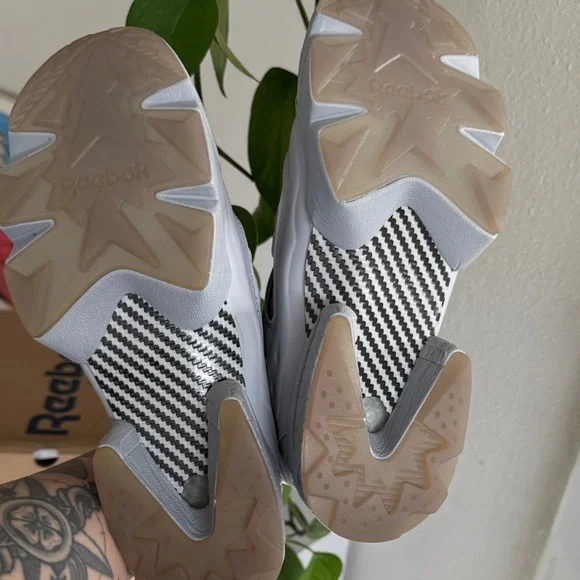 Reebok Classic Men’s Instapump Fury with box - Picture 4 of 4